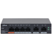 DH-CS4006-4ET2ET-60 4-портовый PoE коммутатор с функцией облачного управления