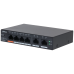 DH-CS4006-4ET2ET-60 4-портовый PoE коммутатор с функцией облачного управления