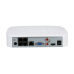 DHI-NVR2104-P-4KS3 4-канальный IP-видеорегистратор с PoE, 4K и H.265+, ИИ