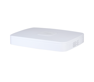 DHI-NVR2108-8P-4KS3 8-канальный IP-видеорегистратор с PoE, 4K и H.265+, ИИ