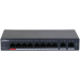 DH-CS4010-8ET-110 8-портовый PoE коммутатор с функцией облачного управления