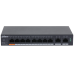 DH-CS4010-8ET-60 8-портовый PoE коммутатор с функцией облачного управления