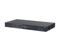 DH-CS4218-16ET-135 16-портовый PoE коммутатор с функцией облачного управления