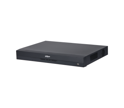 DHI-NVR5208-EI 8-канальный IP-видеорегистратор 4K, H.265+ и ИИ