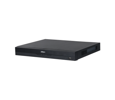 DHI-NVR5216-16P-EI 16-канальный IP-видеорегистратор c PoE, 4K, H.265+ и ИИ