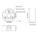 DH-PFA13A-E Монтажная коробка