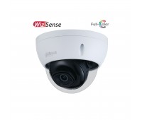 Уличная купольная IP-видеокамера Full-color с ИИ DH-IPC-HDBW3449EP-AS-NI-0360B